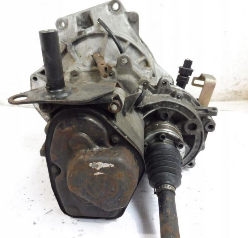 Volkswagen Polo III 6N 1994-2001 hatchback 1.9 D diesel MT 47 kW 2000  Prevodovka manuálna AEF