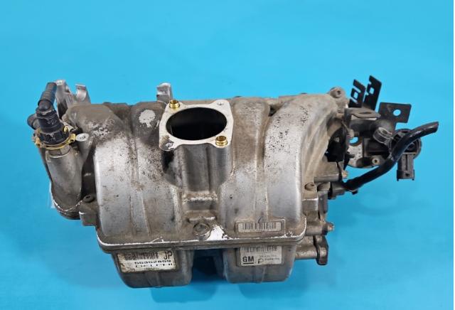 Opel Astra III 2004-2014 hatchback 1.6 16v petrol MT 77 kW 2005  Sacie potrubie 24431920  55352859 24435069