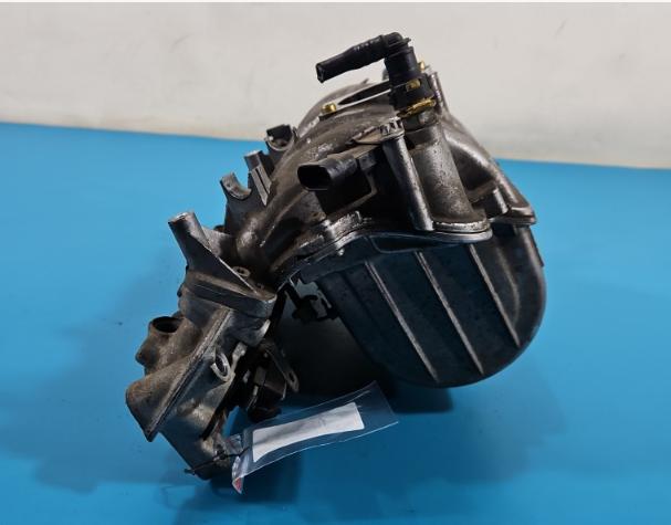 Opel Astra III 2004-2014 hatchback 1.6 16v petrol MT 77 kW 2005  Sacie potrubie 24431920  55352859 24435069