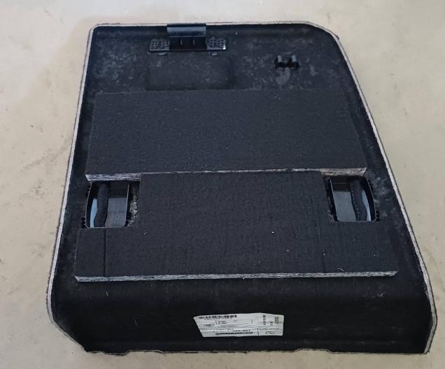 BMW 3 F34 2012- Tapacír kufra 7325351