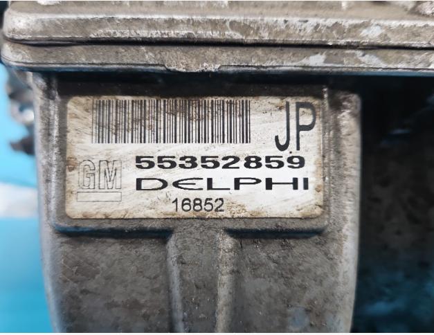 Opel Astra III 2004-2014 hatchback 1.6 16v petrol MT 77 kW 2005  Sacie potrubie 24431920  55352859 24435069