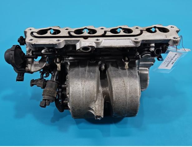 Opel Astra III 2004-2014 hatchback 1.6 16v petrol MT 77 kW 2005  Sacie potrubie 24431920  55352859 24435069
