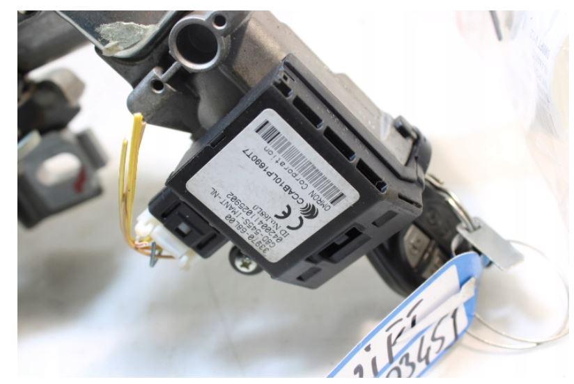 Suzuki Swift Mk7 2010-2017 hatchback 1.2 16v petrol MT 69 kW 2012  Riadenie 48210-68L11