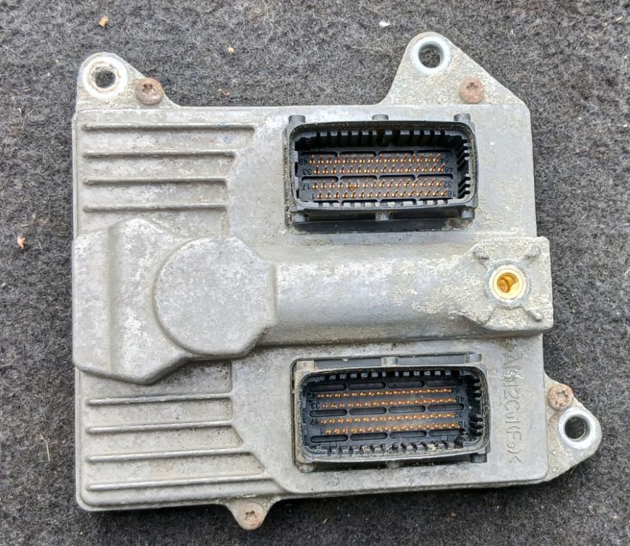 Opel Zafira B 2005-2014 hatchback 2.2 16v petrol MT 110 kW 2006  Riadiaca jednotka 55562444