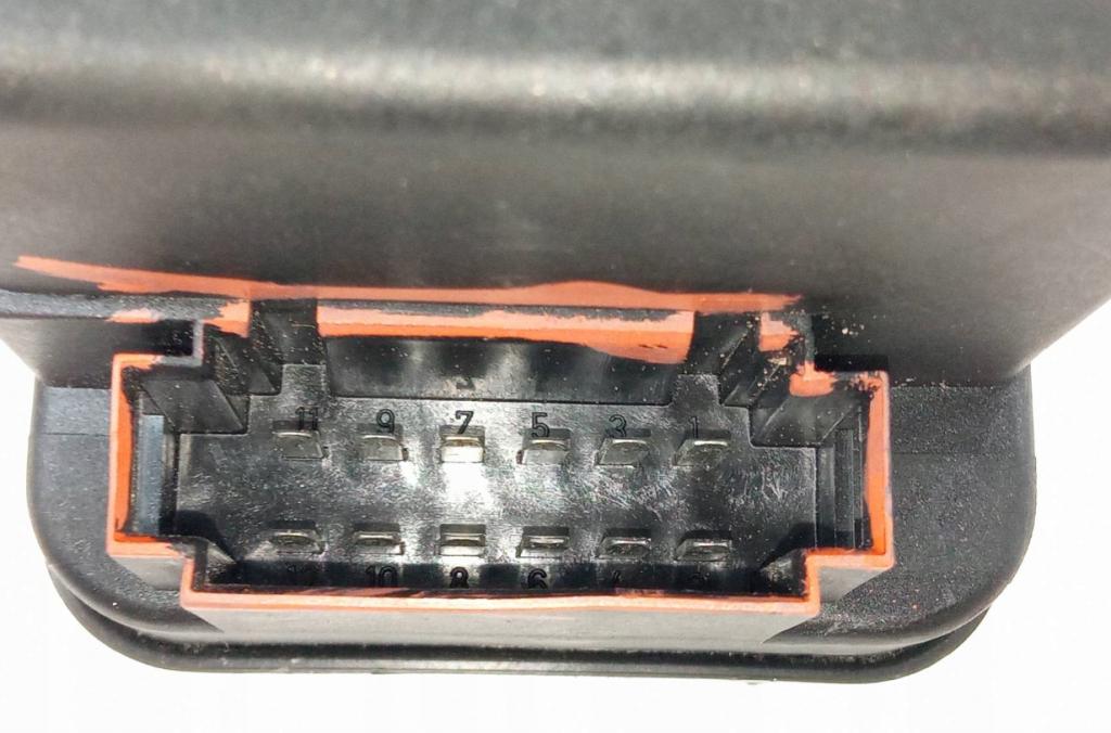 Volkswagen Golf III 1991-1998 Pumpa centrálneho zámku 1H0962257G
