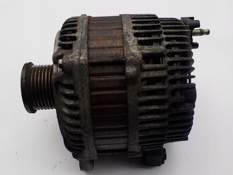 Renault Laguna III 2007-2015 hatchback 2.0 DCI diesel MT 110 kW 2008 Alternátor 8200960536