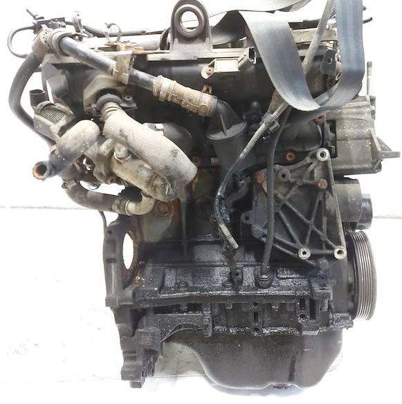 Fiat Panda II 2003-2012 hatchback 1.3 JTD diesel MT 51 kW 2007 Motor diesel 188A8000