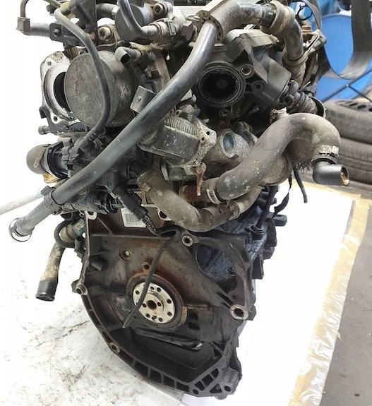 Fiat Panda II 2003-2012 hatchback 1.3 JTD diesel MT 51 kW 2007 Motor diesel 188A8000