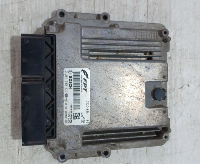 Peugeot Boxer I 1994-2006 2.8 HDI diesel 94 kW 2001  Riadiaca jednotka motora 0281030431 55254808