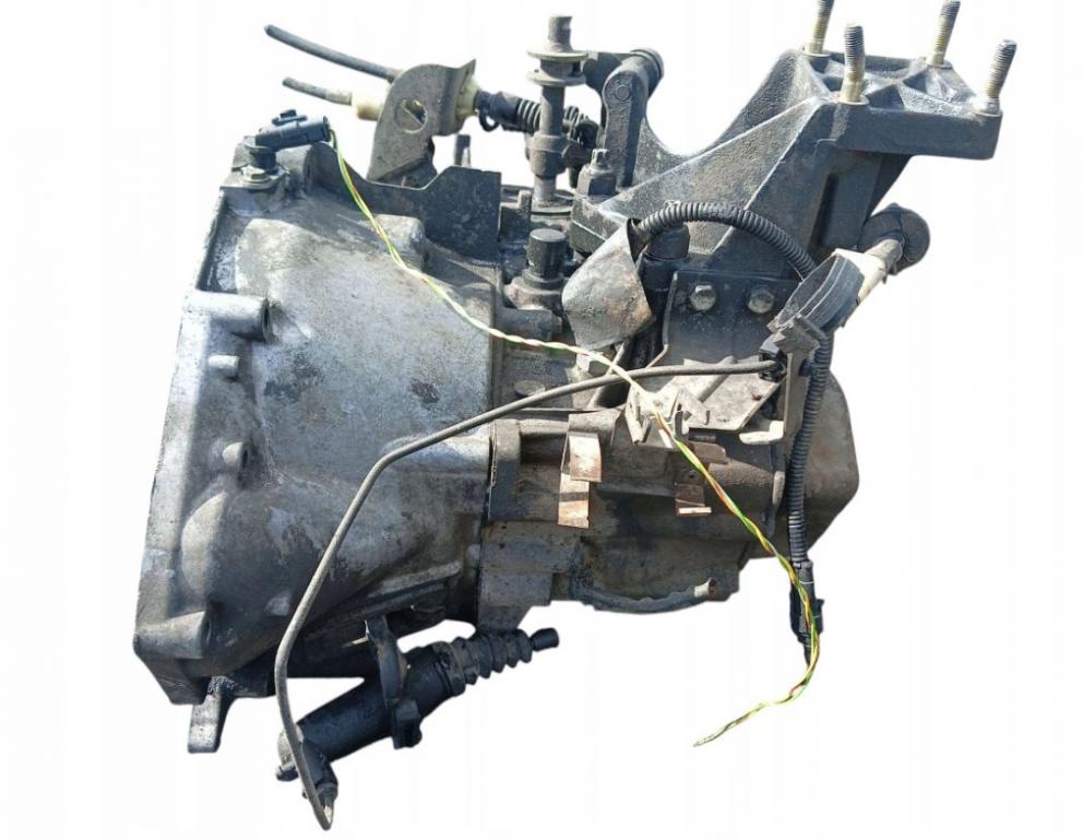 Fiat Ducato II 1994-2006 hatchback 2.0 JTD diesel MT 62 kW 2002  Prevodovka manuálna 20MM01