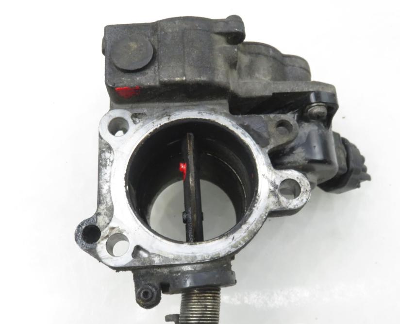 Toyota Rav4 II 2000-2005 hatchback 2.0 D4D diesel MT 85 kW 2002  Škrtiaca klapka