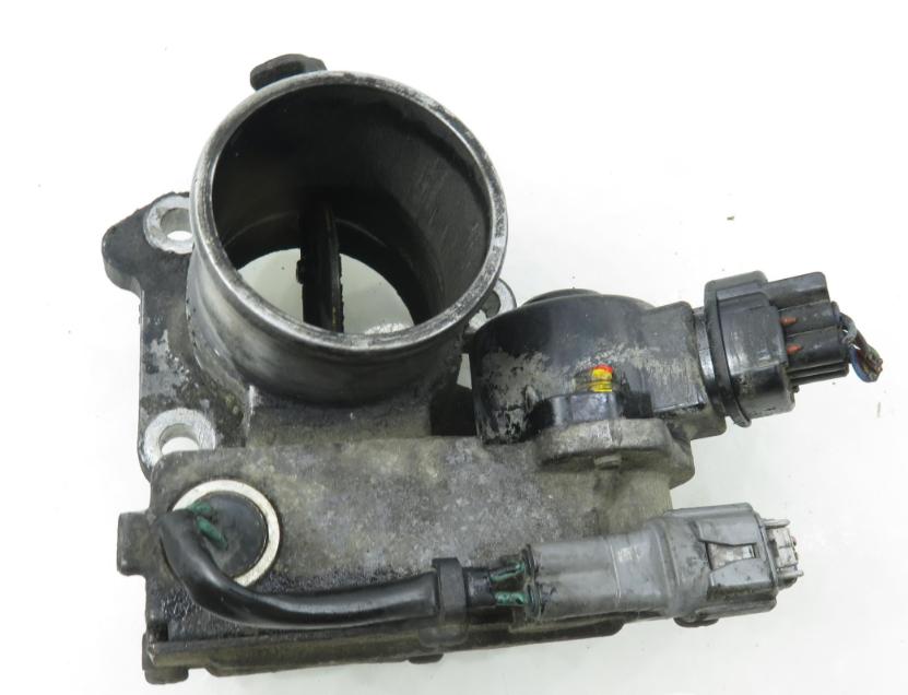 Toyota Rav4 II 2000-2005 hatchback 2.0 D4D diesel MT 85 kW 2002  Škrtiaca klapka
