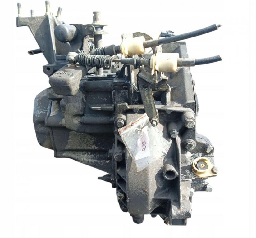 Fiat Ducato II 1994-2006 hatchback 2.0 JTD diesel MT 62 kW 2002  Prevodovka manuálna 20MM01
