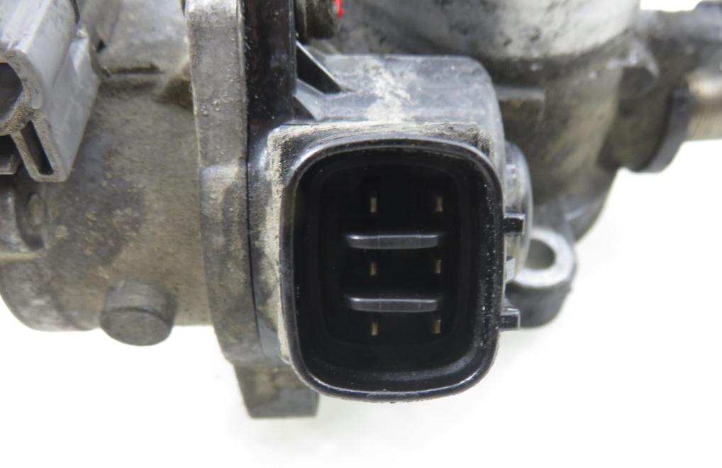 Toyota Rav4 II 2000-2005 hatchback 2.0 D4D diesel MT 85 kW 2002  Škrtiaca klapka