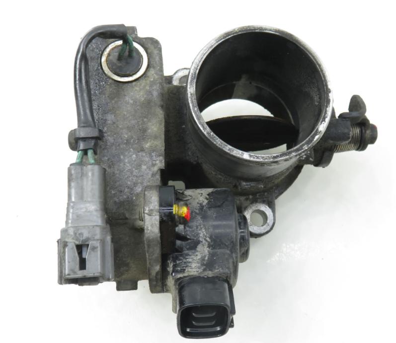 Toyota Rav4 II 2000-2005 hatchback 2.0 D4D diesel MT 85 kW 2002  Škrtiaca klapka