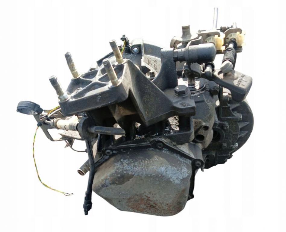 Fiat Ducato II 1994-2006 hatchback 2.0 JTD diesel MT 62 kW 2002  Prevodovka manuálna 20MM01