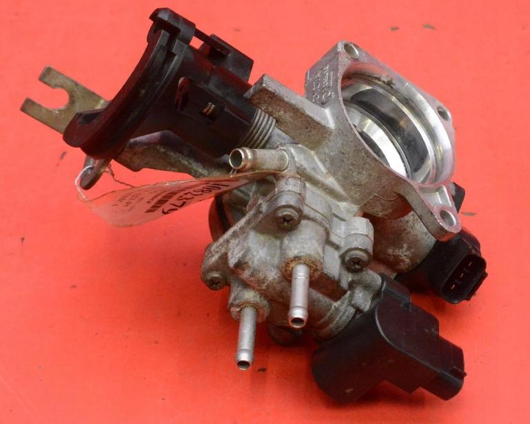Toyota Yaris I 1999-2005 hatchback 1.0 VVTI petrol MT 50 kW 2005  Škrtiaca klapka 22210-0J010