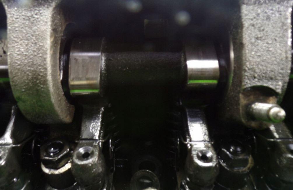 Lublin 3322 2.4 D diesel MT 52 kW 1998  Hlava valcov 171293