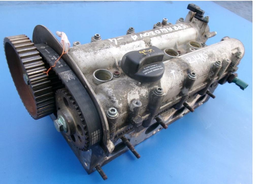 Volkswagen Golf IV 1997-2003 hatchback 1.4 16v petrol MT 55 kW 1999  Hlava valcov 036103373AK BCA