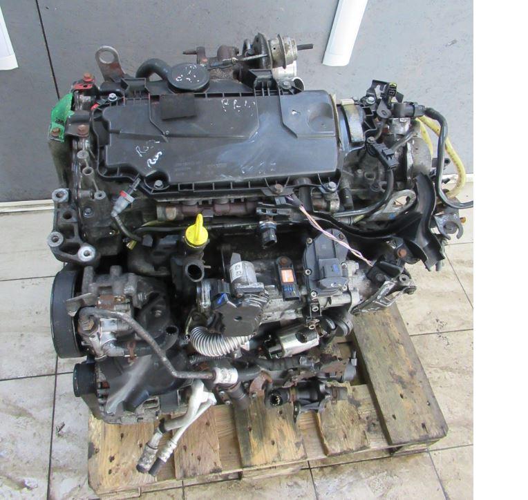 Opel Vivaro 2001-2014 hatchback 2.0 CDTI diesel MT 84 kW 2007  Motor diesel M9R 786