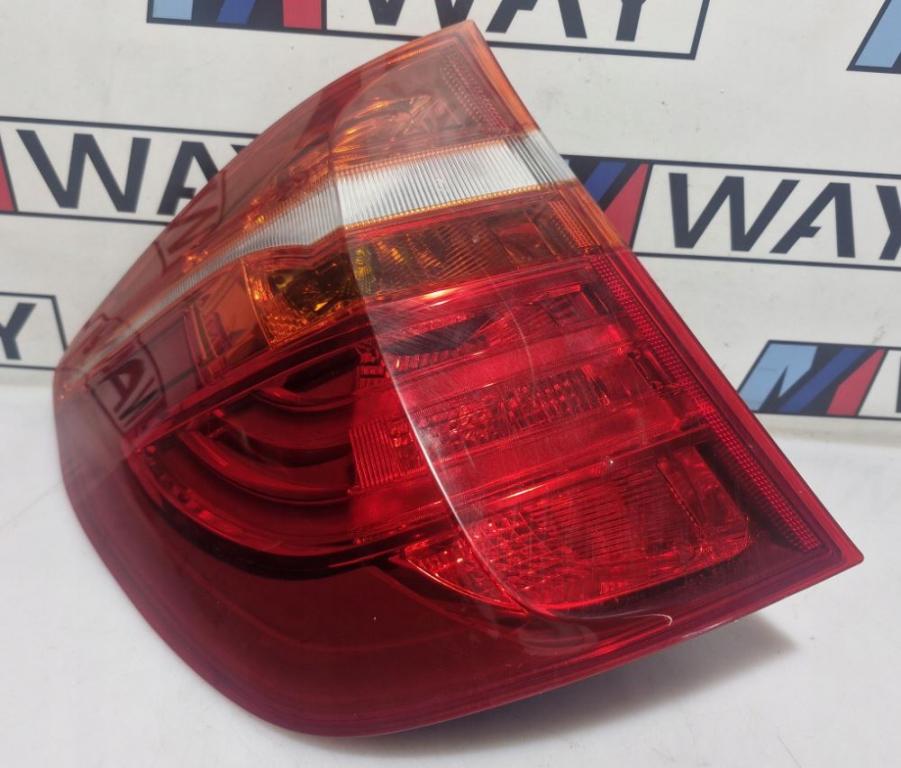 BMW X3 F25 2010-2017 hatchback 3.0 petrol AT 190 kW 2011  Svetlo zadné Komplet 7217311 7217312 7217313 7217314