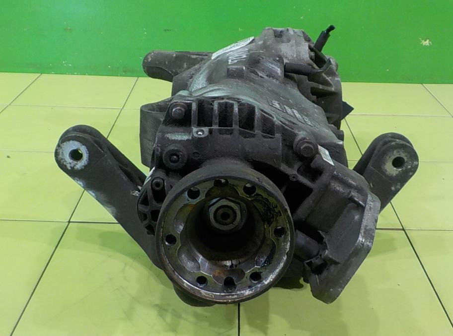 Land Rover Freelander II 2006-2014 hatchback 2.2 TD4 diesel 2007  Diferenciál zadný 6G9N-4N053-BM 6520103200 6520112000