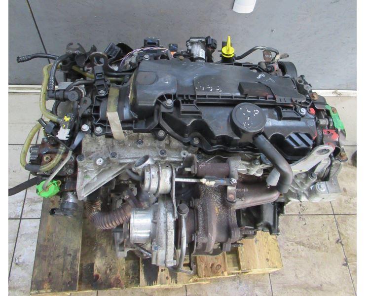 Opel Vivaro 2001-2014 hatchback 2.0 CDTI diesel MT 84 kW 2007  Motor diesel M9R 786