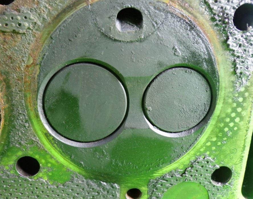 Lublin 3322 2.4 D diesel MT 52 kW 1998  Hlava valcov 171293