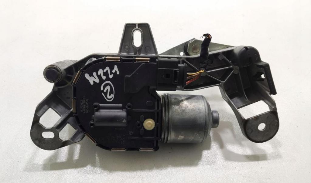 Mercedes S W221 2005-2013 sedan 3.0 CDI diesel AT 173 kW 2007  Mechanizmus stieračov predný 3397021013