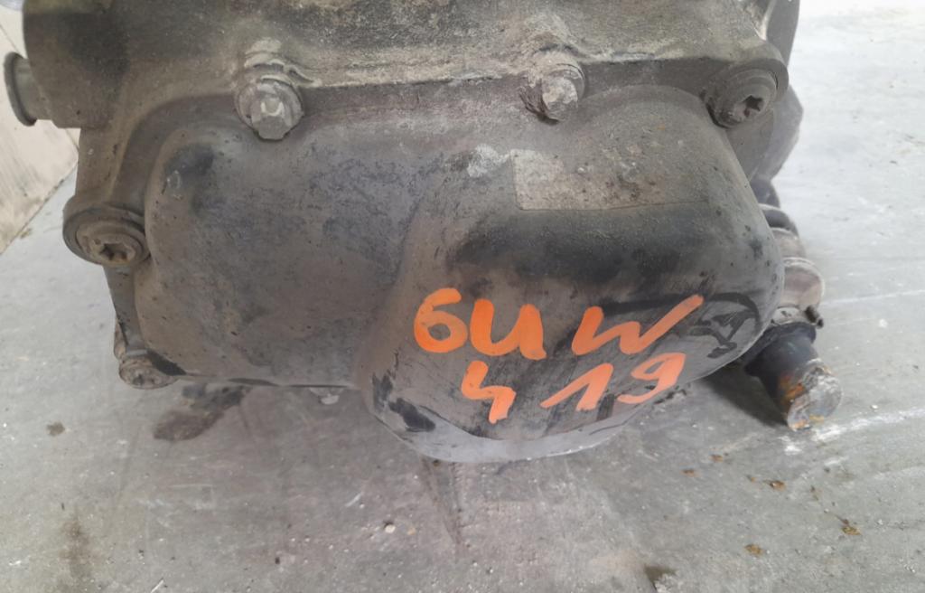 Opel Astra III 2004-2014 hatchback 1.6 16v petrol Z16XER MT 85 kW 2007  Prevodovka 6UW419