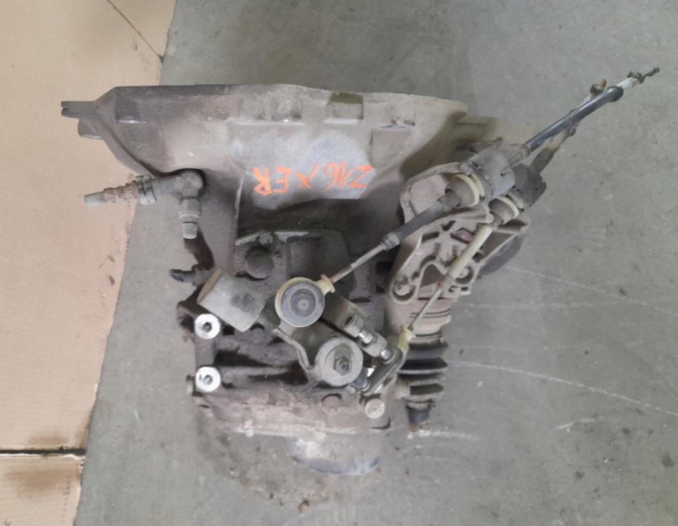 Opel Astra III 2004-2014 hatchback 1.6 16v petrol Z16XER MT 85 kW 2007  Prevodovka 6UW419