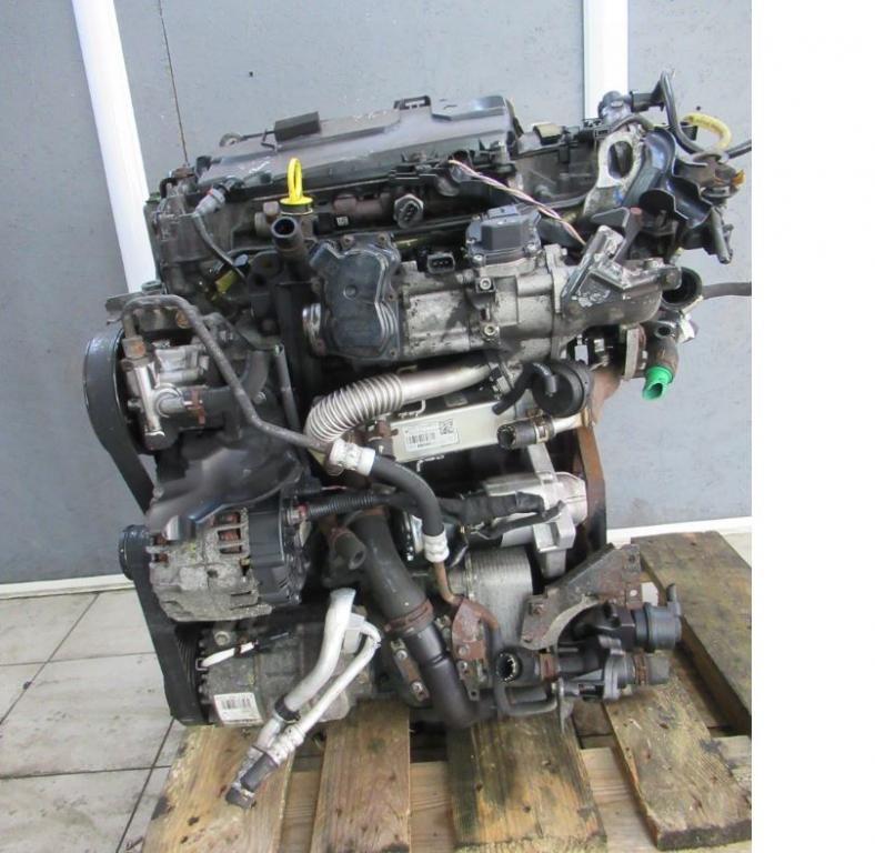 Opel Vivaro 2001-2014 hatchback 2.0 CDTI diesel MT 84 kW 2007  Motor diesel M9R 786