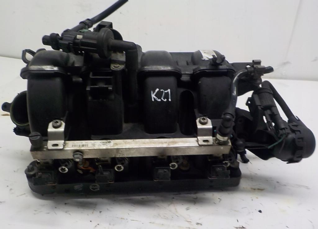Opel Corsa D 2006-2014 hatchback 1.2 16v petrol MT 51 kW  Sacie potrubie 55563664 1019662S01