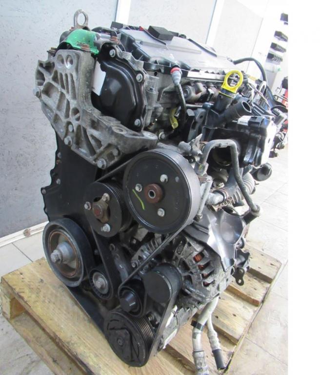 Opel Vivaro 2001-2014 hatchback 2.0 CDTI diesel MT 84 kW 2007  Motor diesel M9R 786