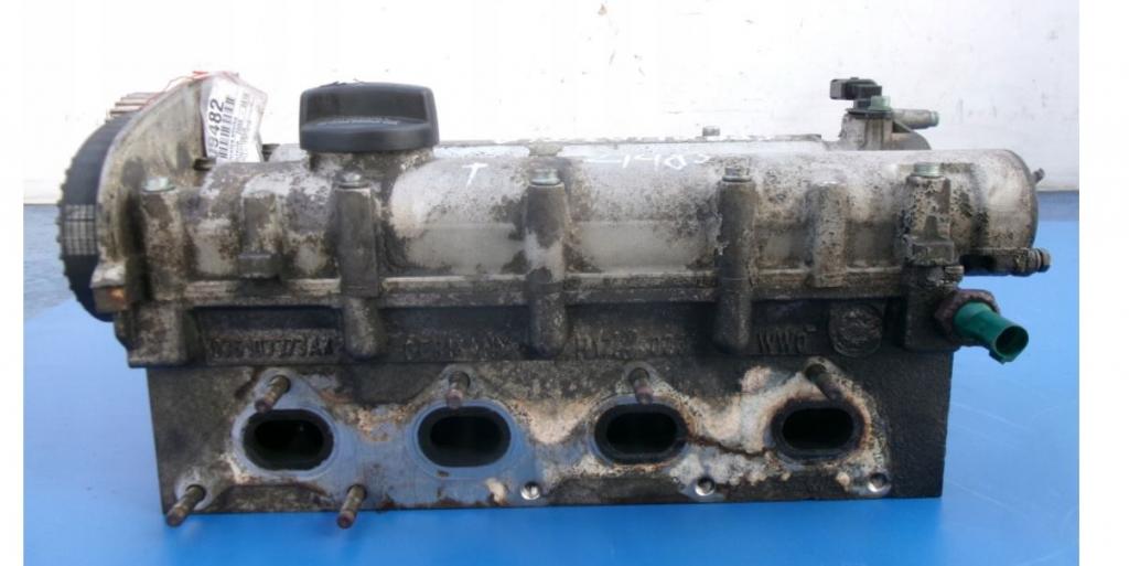 Volkswagen Golf IV 1997-2003 hatchback 1.4 16v petrol MT 55 kW 1999  Hlava valcov 036103373AK BCA