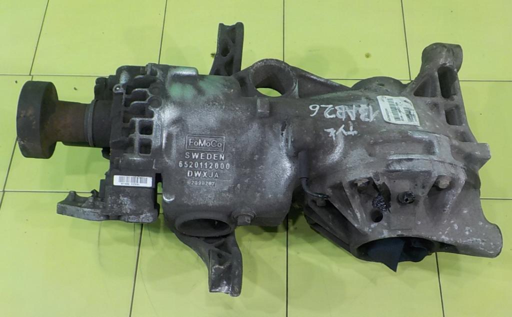 Land Rover Freelander II 2006-2014 hatchback 2.2 TD4 diesel 2007  Diferenciál zadný 6G9N-4N053-BM 6520103200 6520112000