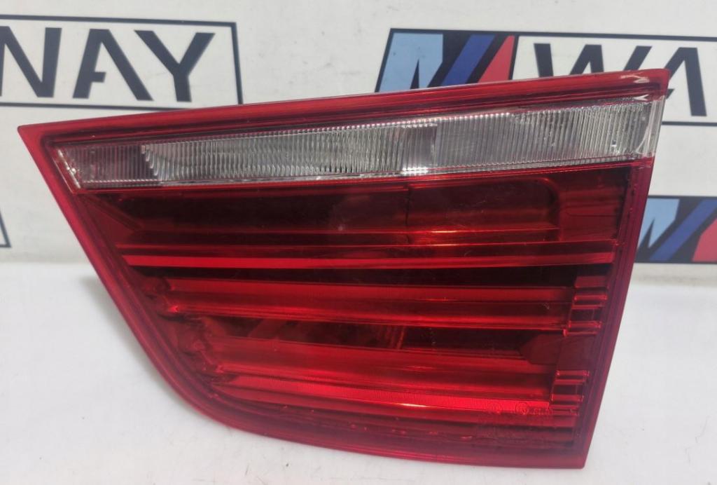BMW X3 F25 2010-2017 hatchback 3.0 petrol AT 190 kW 2011  Svetlo zadné Komplet 7217311 7217312 7217313 7217314