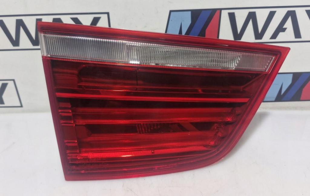 BMW X3 F25 2010-2017 hatchback 3.0 petrol AT 190 kW 2011  Svetlo zadné Komplet 7217311 7217312 7217313 7217314
