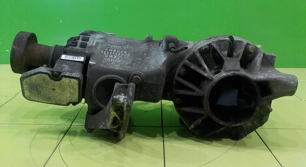 Land Rover Freelander II 2006-2014 hatchback 2.2 TD4 diesel 2007  Diferenciál zadný 6G9N-4N053-BM 6520103200 6520112000