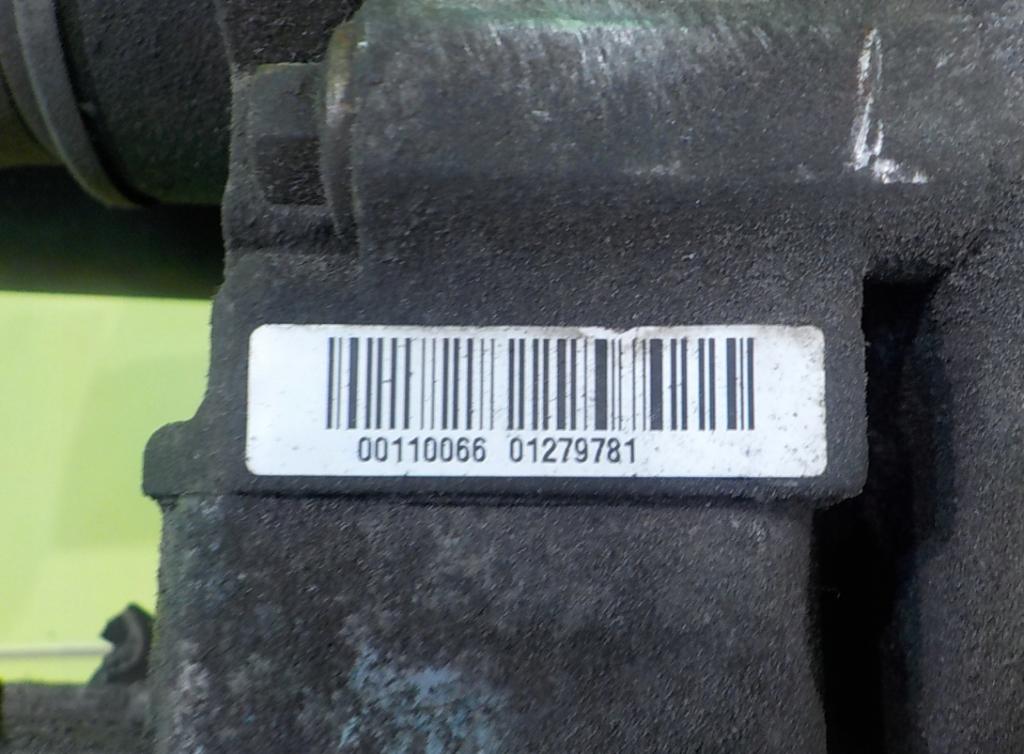 Land Rover Freelander II 2006-2014 hatchback 2.2 TD4 diesel 2007  Diferenciál zadný 6G9N-4N053-BM 6520103200 6520112000