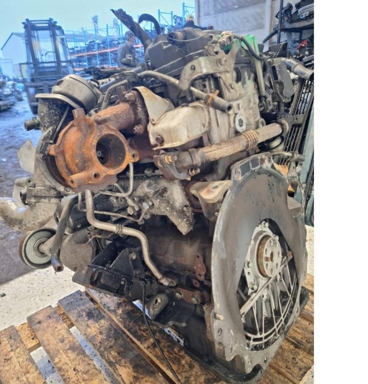 Renault Maxity 2007-   Motor diesel ZD30  EURO 5