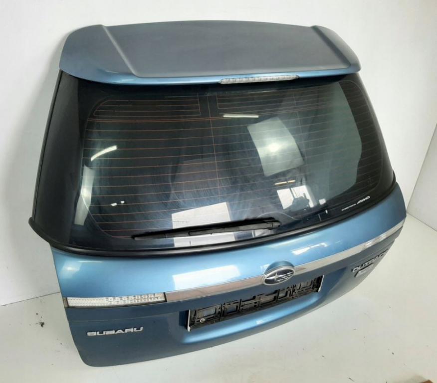 Subaru Legacy Outback III 2003-2009 combi 2.0 diesel 110 kW 2008  Kapota zadná (kufor) 64Z