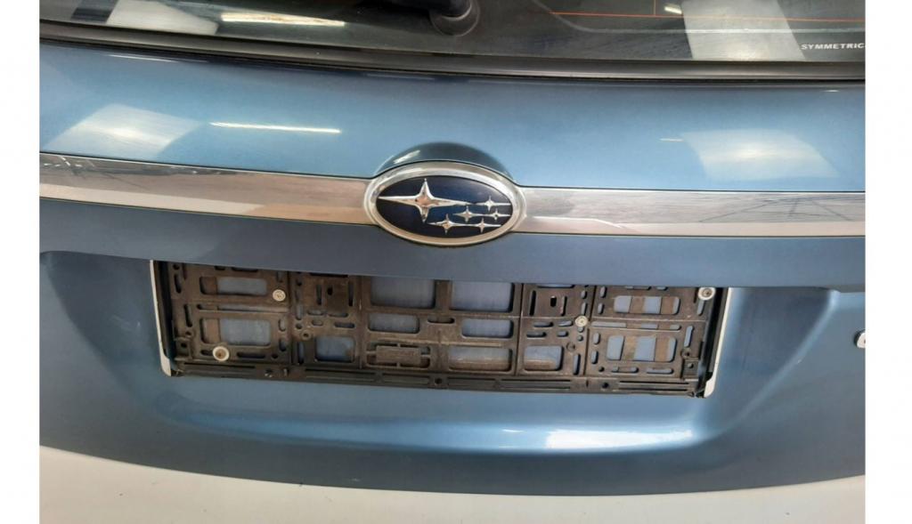 Subaru Legacy Outback III 2003-2009 combi 2.0 diesel 110 kW 2008  Kapota zadná (kufor) 64Z