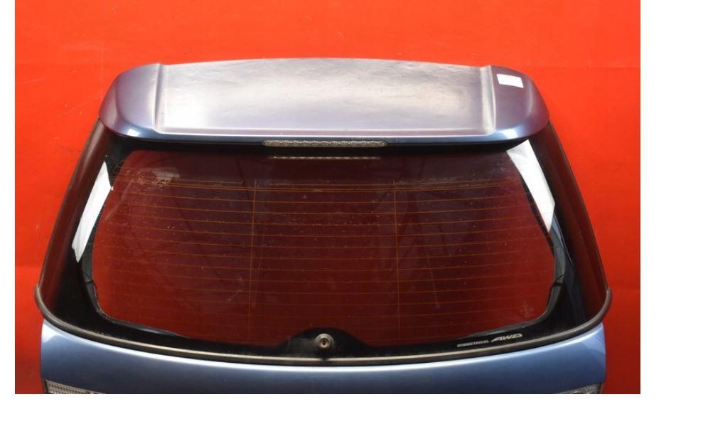 Subaru Outback III 2003-2009 combi 2.0 diesel 110 kW 2008  Kapota zadná (kufor)