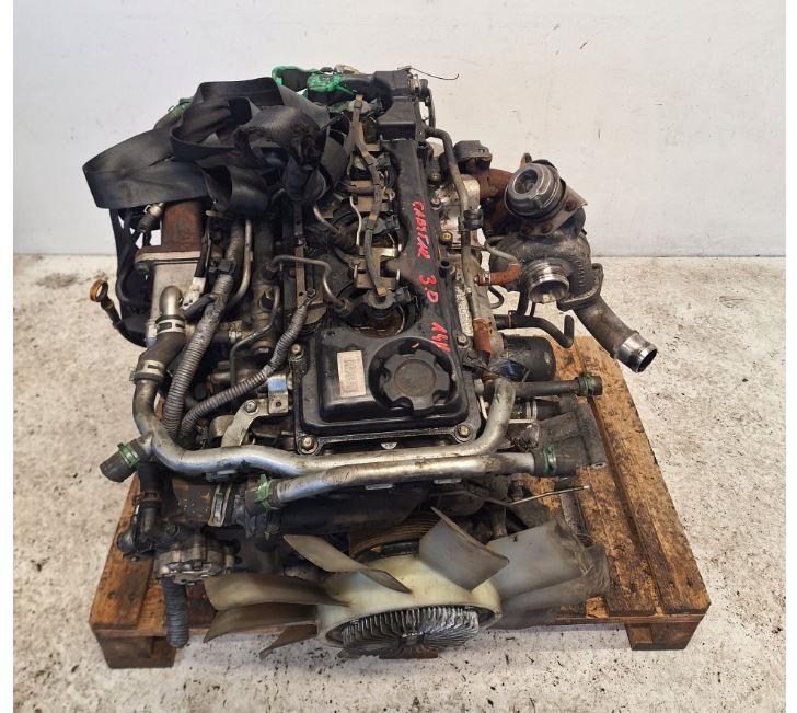 Renault Maxity 2007-   Motor diesel ZD30  EURO 5