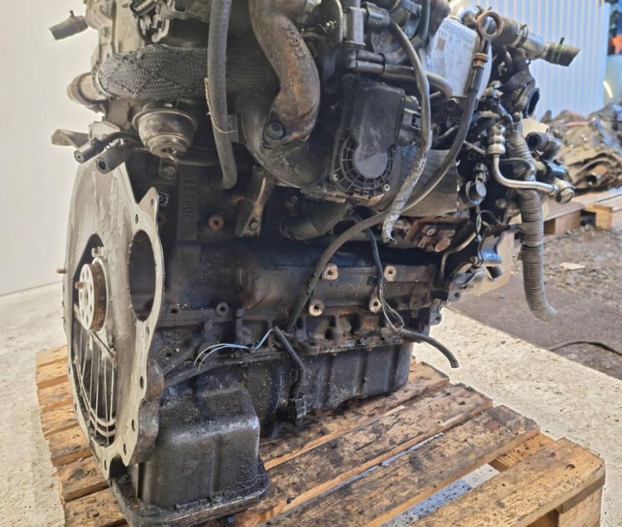 Renault Maxity 2007-   Motor diesel ZD30  EURO 5