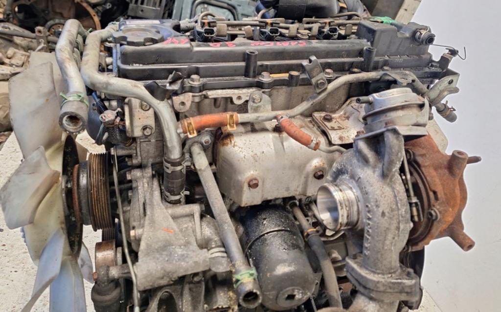 Renault Maxity 2007-   Motor diesel ZD30  EURO 5