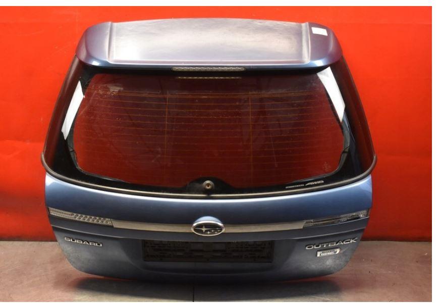 Subaru Outback III 2003-2009 combi 2.0 diesel 110 kW 2008  Kapota zadná (kufor)
