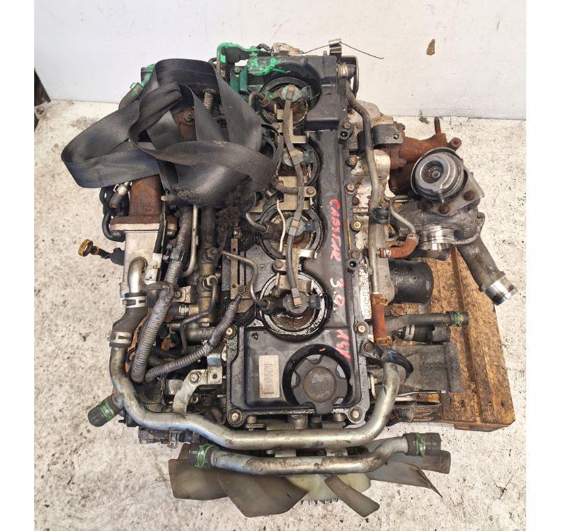 Renault Maxity 2007-   Motor diesel ZD30  EURO 5