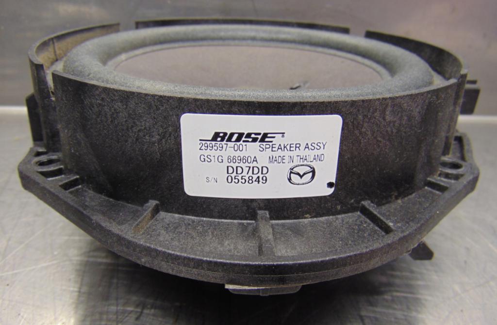 Mazda 6 II GH 2007-2012 combi Reproduktor GS1G66960A